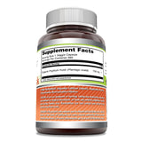 Amazing Nutrition: cápsulas vegetales de psyllium 750 mg para fibra diaria