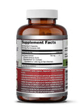 Amazing Nutrition Cereza Ácida 700 mg, cápsulas en mano, fácil de tomar cada día.