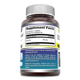 Amazing Nutrition Citicolina 250 mg: cápsulas en primer plano para dosis diaria