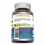 Amazing Nutrition Citicolina 250 mg: etiqueta hecha en EE.UU. que garantiza pureza y potencia