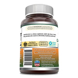 Etiqueta de Amazing Nutrition y pruebas GMP para pureza y seguridad