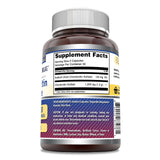 Amazing Nutrition condroitina sulfato 1200 mg, cápsulas, sin gluten ni organismos genéticamente modificados.