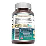 Amazing Nutrition DHEA 100 mg, etiqueta clara y pruebas de terceros para confianza.