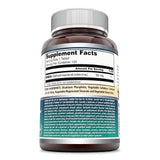Amazing Nutrition DHEA 100 mg, etiqueta legible con información de calidad