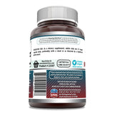 Amazing Nutrition DHEA 25 mg cápsulas verdes: formato vegetariano práctico.