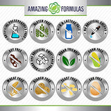 Amazing Nutrition dosis diaria, una cápsula, energía constante