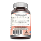 Etiqueta de Amazing Nutrition resalta pureza y potencia de Omega-3 para ti.