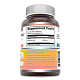 Amazing Nutrition Berberina, etiqueta clara para verificar dosis y pureza