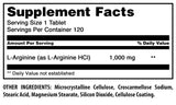 Amazing Nutrition etiqueta sin gluten, opción apta para dietas