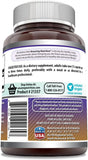 Amazing Nutrition etiqueta sin OGMs, producto puro para tu bienestar
