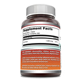 Amazing Nutrition, tableta de ácido fólico 1000 mcg, formato práctico para dosis diarias.