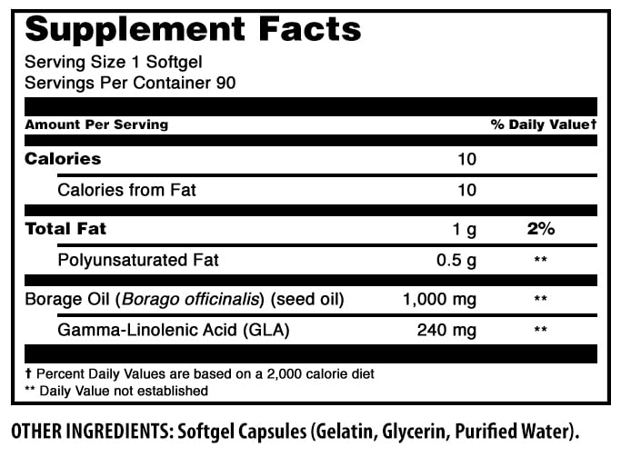 Amazing Nutrition frasco de 90 cápsulas visible