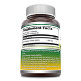Primer plano de cápsulas de glucosamina sulfato para movilidad diaria.