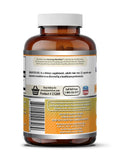 Amazing Nutrition Goma Mástico etiqueta de calidad GMP y pureza