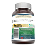 Amazing Nutrition hecho en Estados Unidos, cápsulas de ácido hialuronico para pureza y potencia.