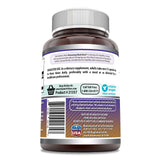 Botella de Amazing Nutrition L-Arginina con 250 cápsulas