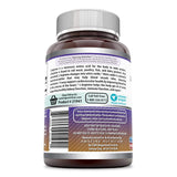 Amazing Nutrition L-Arginine cápsula, detalle de textura suave para tomar fácilmente.