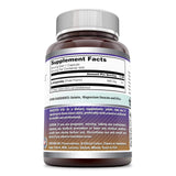 Amazing Nutrition L-Arginine envase y caja, opción libre de OGM para uso diario.