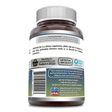 Amazing Nutrition fórmula libre de OMG y gluten para seguridad