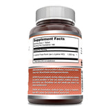 Botella de Amazing Nutrition L-Lisina con 180 tabletas para uso diario