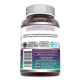 Amazing Nutrition L-Metionina cápsulas fáciles de tragar para uso diario