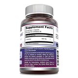 Amazing Nutrition L-Tirosina 500 mg – cápsulas listas para uso diario y enfoque.