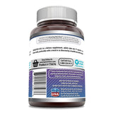 Amazing Nutrition magnesio glicinato fabricado en Estados Unidos con normas GMP