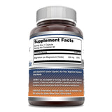 Amazing Nutrition magnesio oxido 500 mg cápsulas pack 3x para conveniencia.