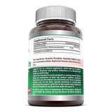 Tabla de 120 tabletas Melatonina Amazing Nutrition, uso diario nocturno