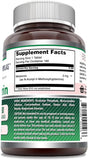 Etiqueta clara de Amazing Nutrition Melatonina, detalle de dosis para la rutina nocturna