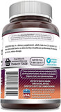 Amazing Nutrition MSM etiqueta detalle: información clara para el usuario
