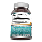 Amazing Nutrition PABA 500 mg: sello GMP visible de calidad