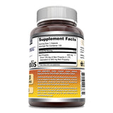 Amazing Nutrition Bee Propolis 600mg cápsulas fáciles de tragar