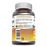Amazing Nutrition Bee Propolis etiqueta detalle con ingredientes