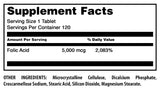 Certificación de pruebas de terceros en Amazing Nutrition para mayor confianza