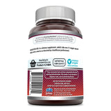 Botella Amazing Formulas Quercetina 500 mg, fácil de usar para el bienestar general