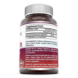 Quercetina de Amazing Nutrition, cápsulas vegetales, uso diario para apoyo general.