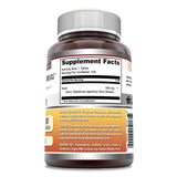 Amazing Nutrition Rutin 500 mg, tabletas por porción para uso diario