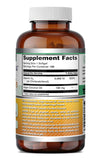 Amazing Nutrition softgels D3 de 5000 UI, formato conveniente para cada día.