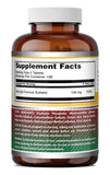 Amazing Nutrition suplemento de hierro en botella con 240 tabletas