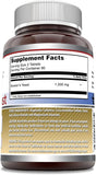 Tabletas de levadura de cerveza Amazing Nutrition con porción de 1500 mg para digestión