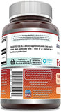 Amazing Nutrition tabletas sin gluten para opciones aptas para dietas.