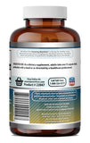 Amazing Formulas taurina 1000 mg cápsulas ingredientes y detalles