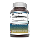 Amazing Nutrition Taurina 1000 mg, uso diario seguro y práctico