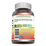 Amazing Nutrition Vitamina C Rosa Mosqueta tabletas para rutina diaria