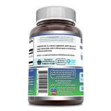 Amazing Nutrition Vitamina K2 MK7 cápsulas veganas, aptas para dietas sin gluten