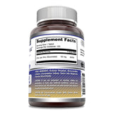 Amazing Nutrition Zinc gluconato, tabletas de 50 mg para bienestar diario.