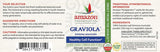Amazon Therapeutic Laboratories Graviola botella: presentación portátil para llevar.