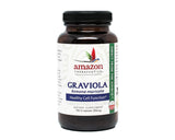Amazon Therapeutic Laboratories Graviola cápsulas: ingesta diaria fácil y práctica.
