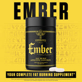 Ambrosia Ember: control de antojos para mantener hábitos saludables.